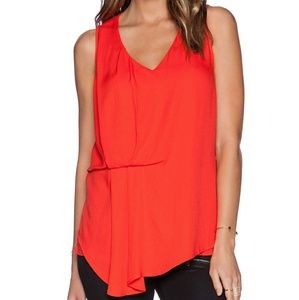 [Ella Moss] Pleated Tank NWT
